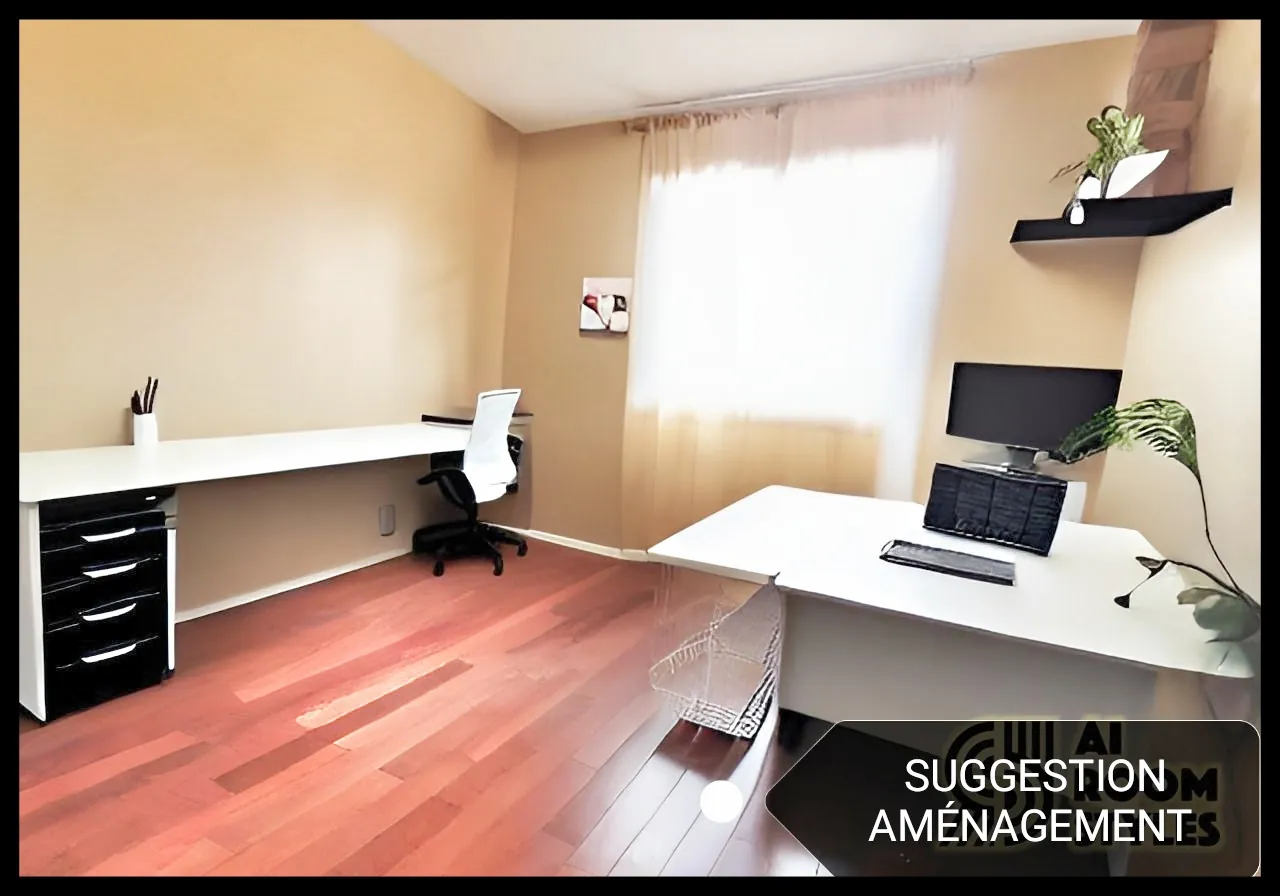 Appartement 4 pièces à L'Étang-La-Ville – Calme, lumineux et sans travaux 