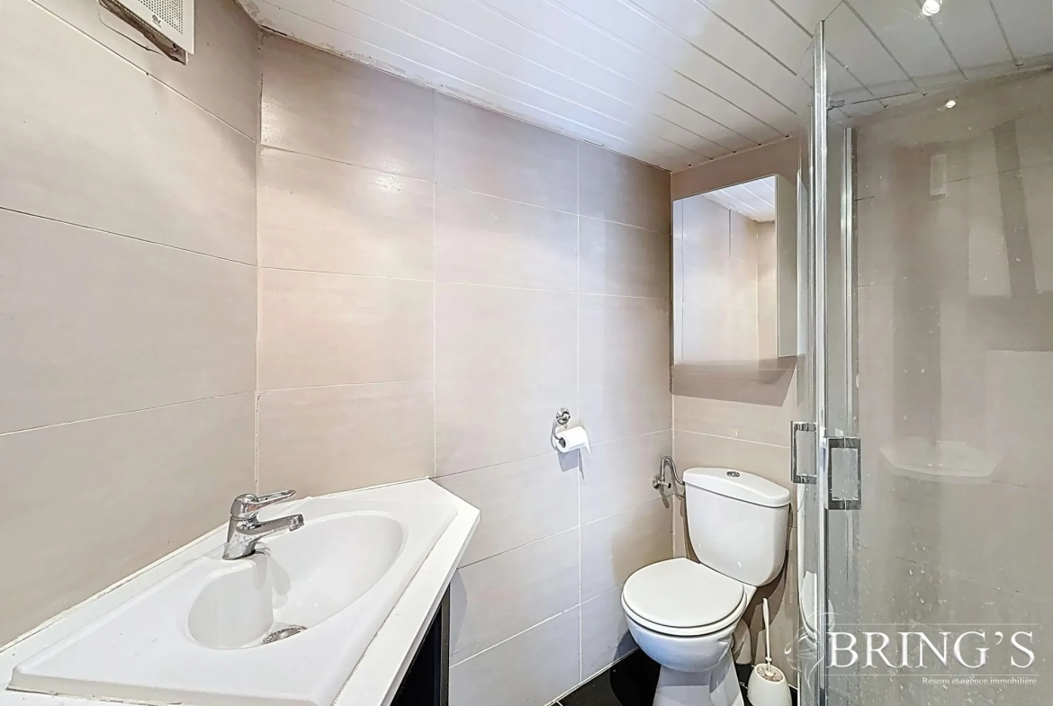 Maison atypique de 70 m² à Dambach-la-Ville, charme et potentiel d'investissement 