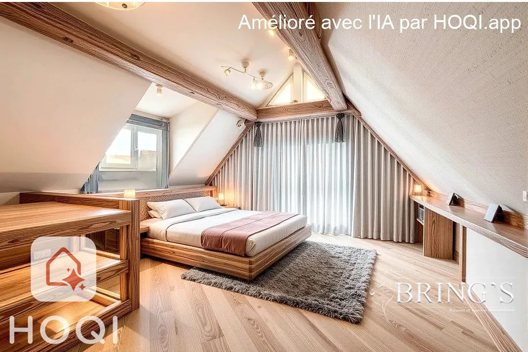 Maison atypique de 70 m² à Dambach-la-Ville, charme et potentiel d'investissement 