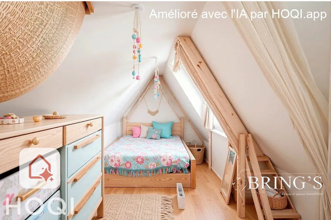 Maison atypique de 70 m² à Dambach-la-Ville, charme et potentiel d'investissement 