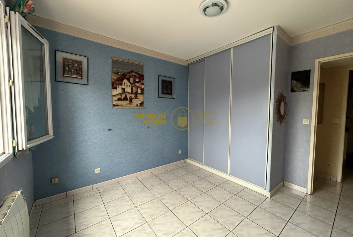 Villa T4 plain-pied avec garage à Pézilla-la-Rivière proche Perpignan 
