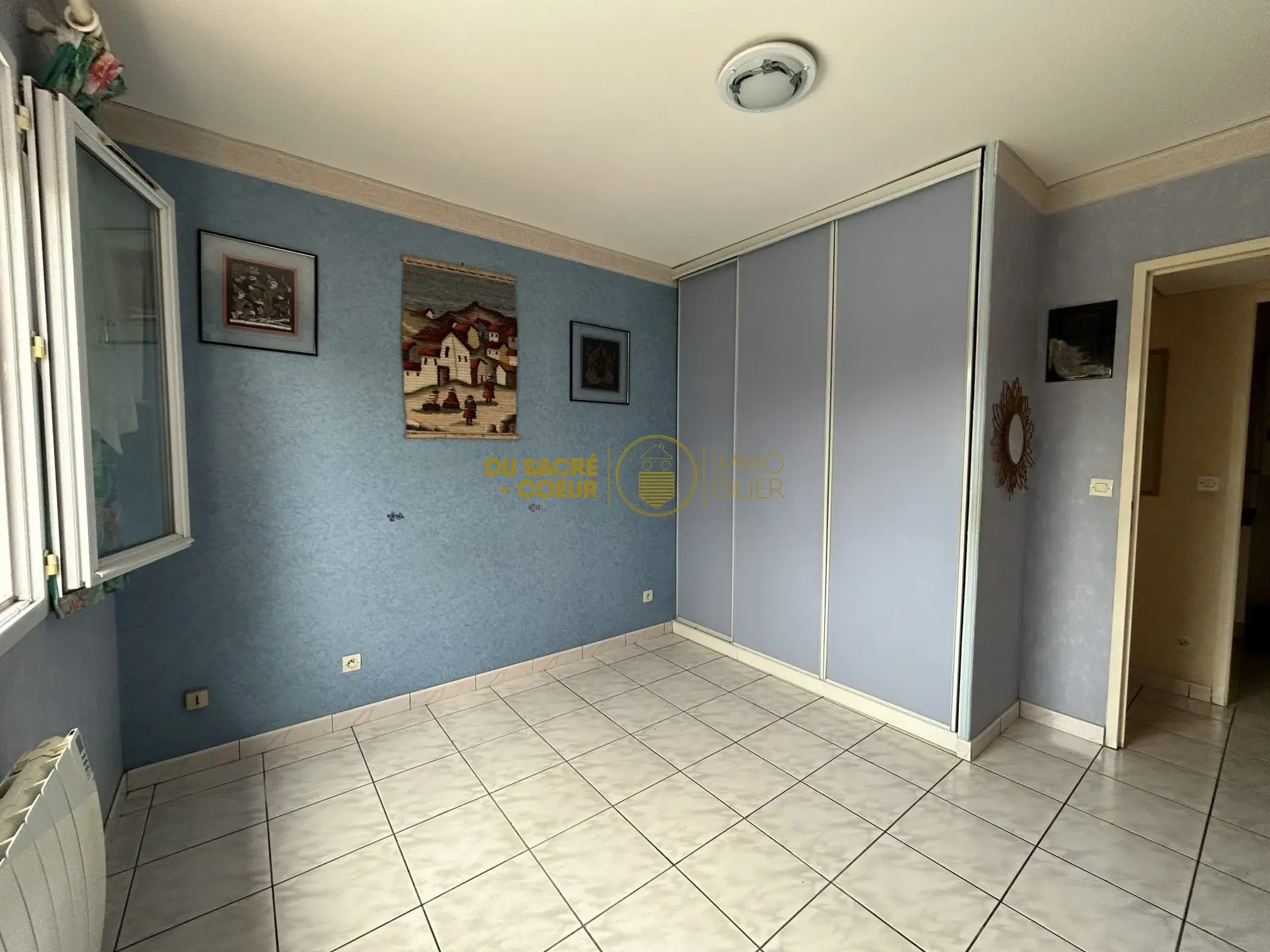 Villa T4 plain-pied avec garage à Pézilla-la-Rivière proche Perpignan 