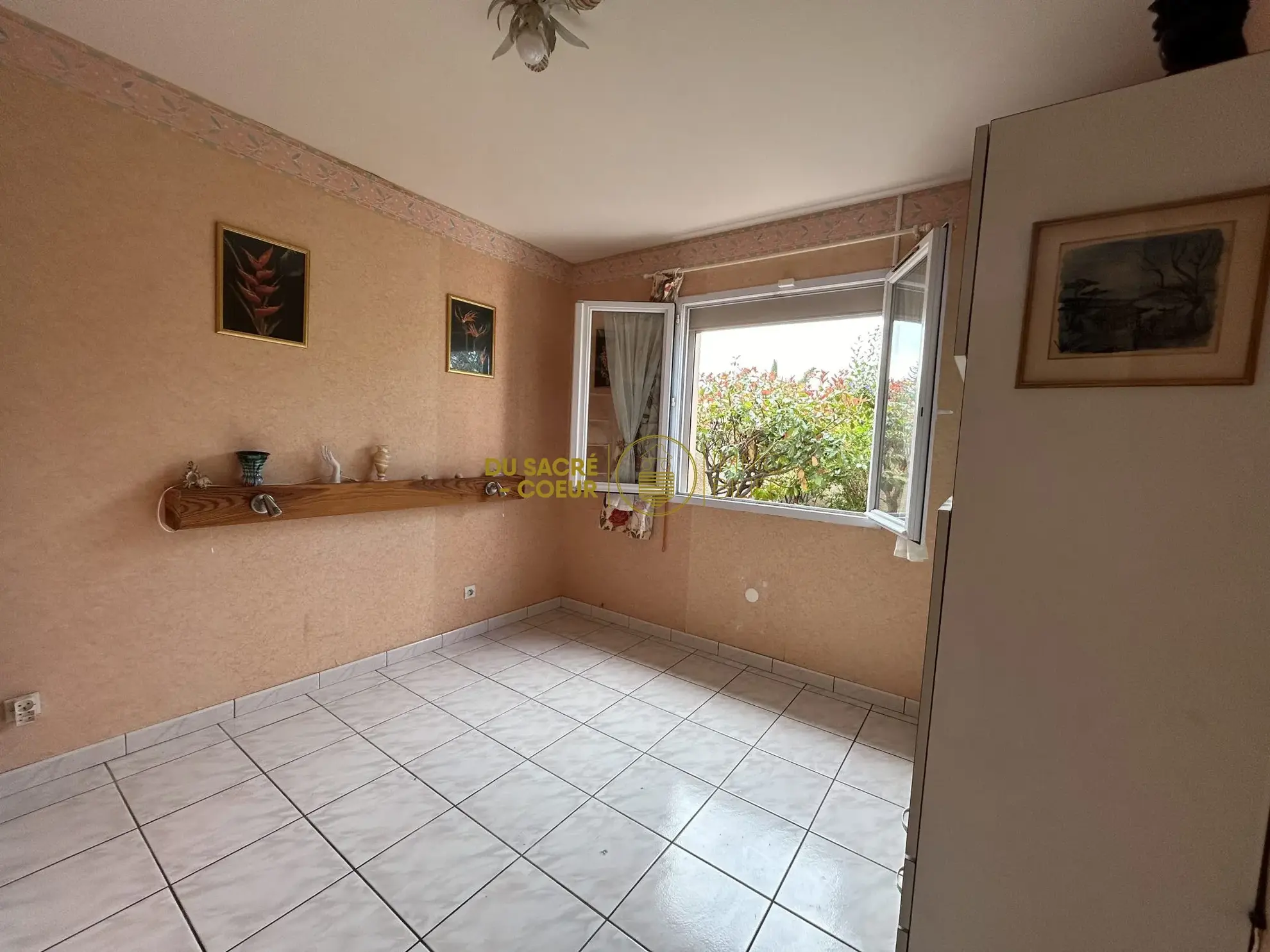 Villa T4 plain-pied avec garage à Pézilla-la-Rivière proche Perpignan 