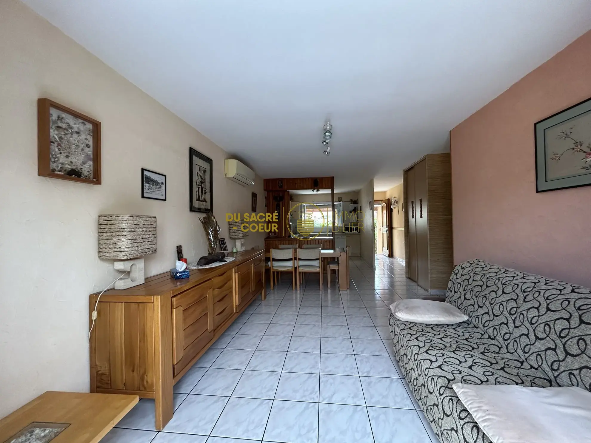 Villa T4 plain-pied avec garage à Pézilla-la-Rivière proche Perpignan 