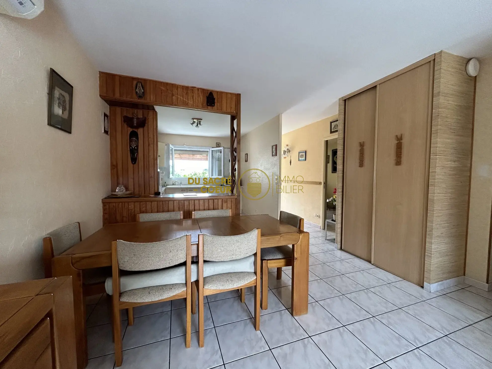 Villa T4 plain-pied avec garage à Pézilla-la-Rivière proche Perpignan 