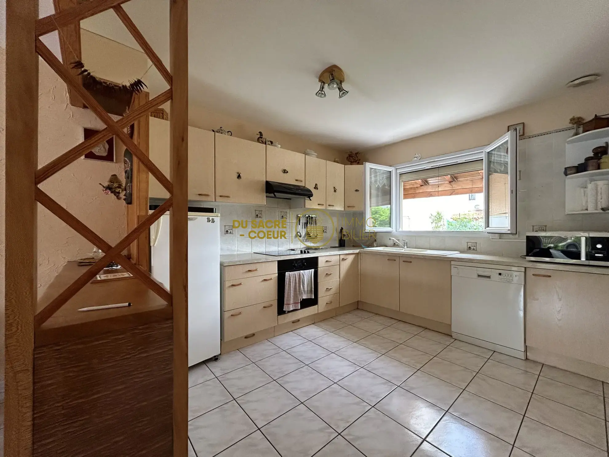 Villa T4 plain-pied avec garage à Pézilla-la-Rivière proche Perpignan 