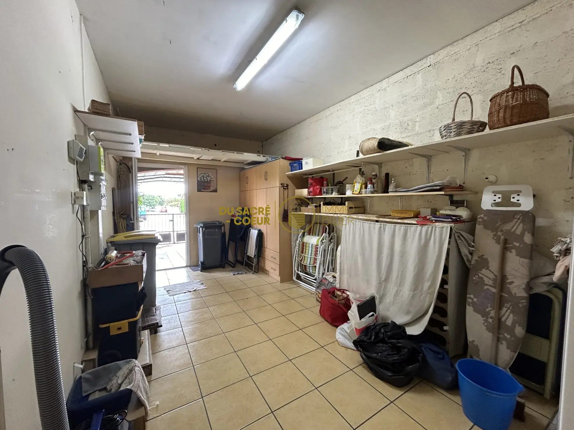 Villa T4 plain-pied avec garage à Pézilla-la-Rivière proche Perpignan 