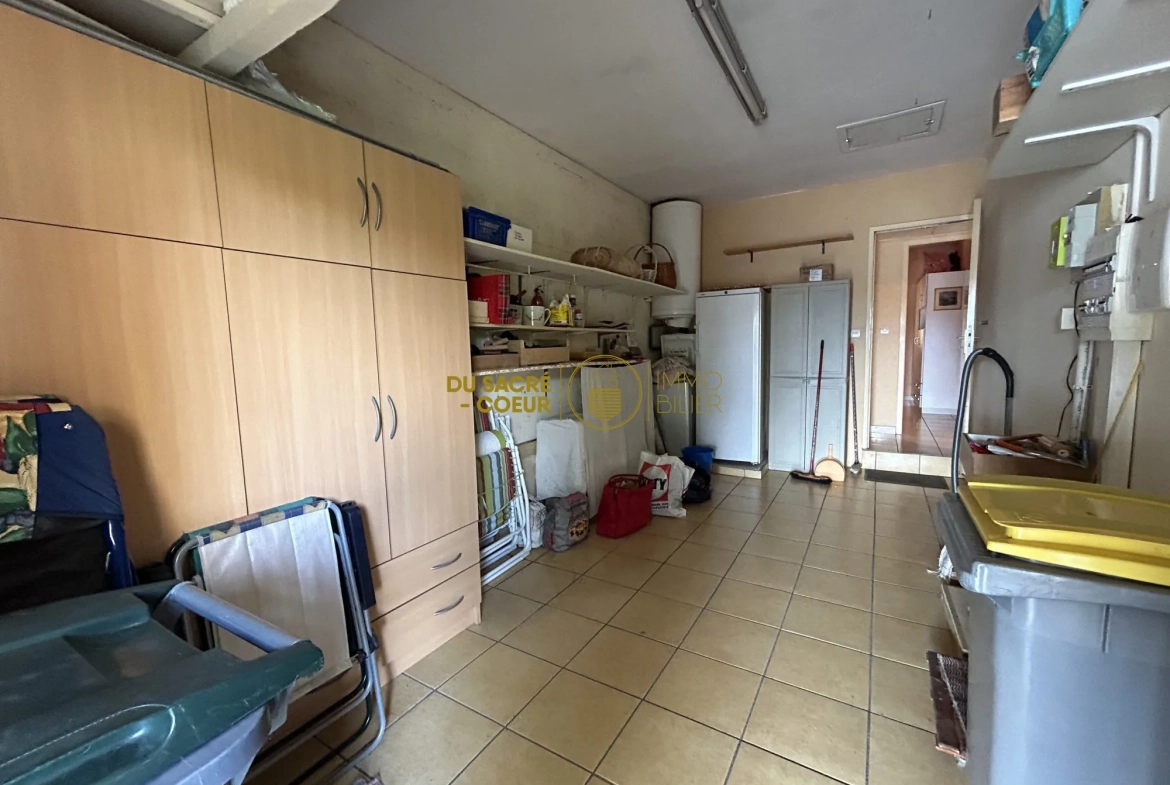 Villa T4 plain-pied avec garage à Pézilla-la-Rivière proche Perpignan 