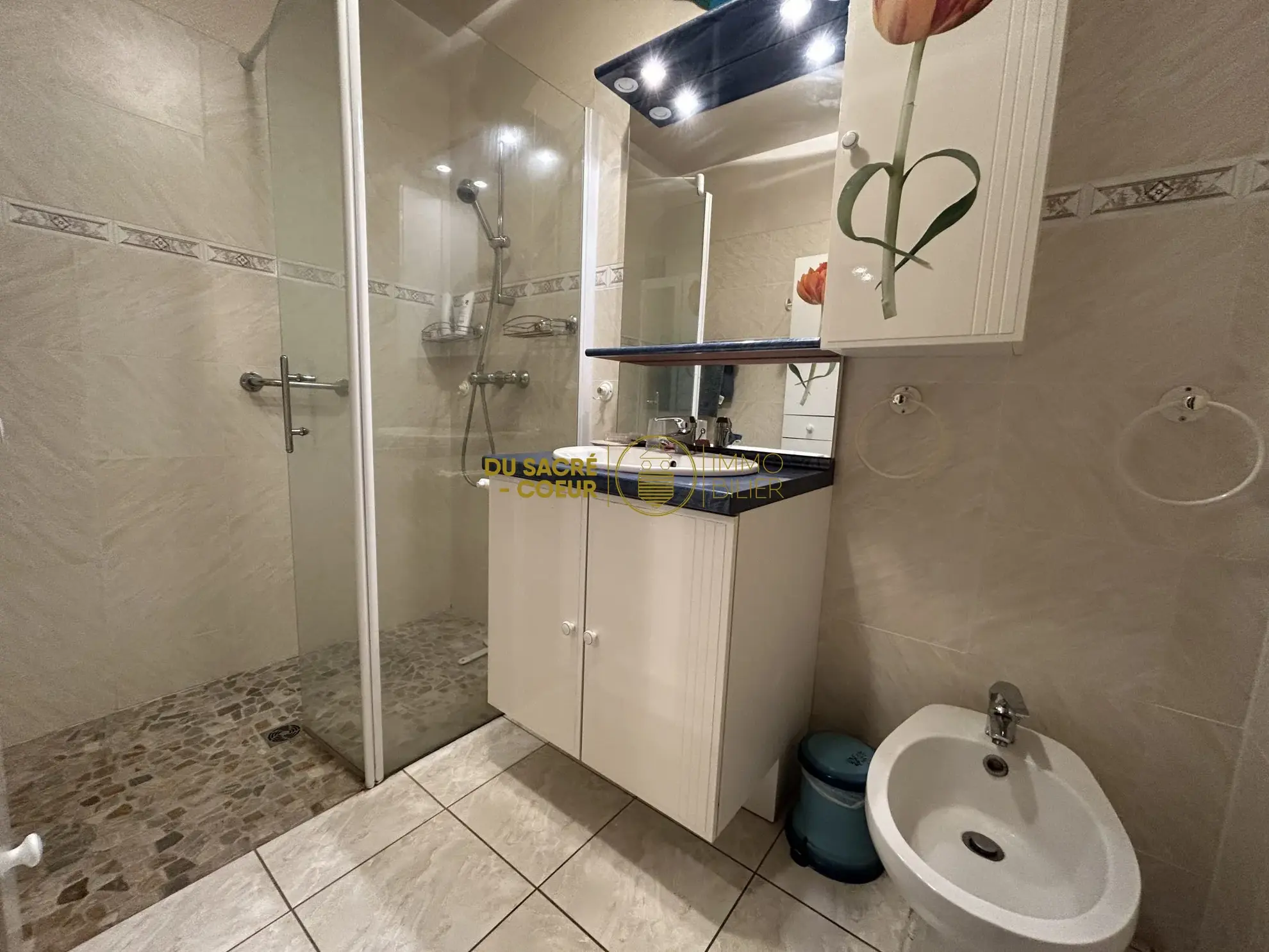 Villa T4 plain-pied avec garage à Pézilla-la-Rivière proche Perpignan 