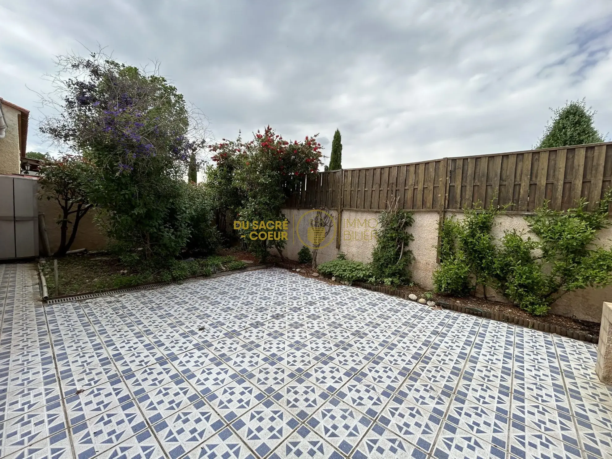 Villa T4 plain-pied avec garage à Pézilla-la-Rivière proche Perpignan 