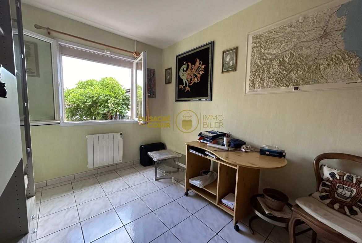 Villa T4 plain-pied avec garage à Pézilla-la-Rivière proche Perpignan 