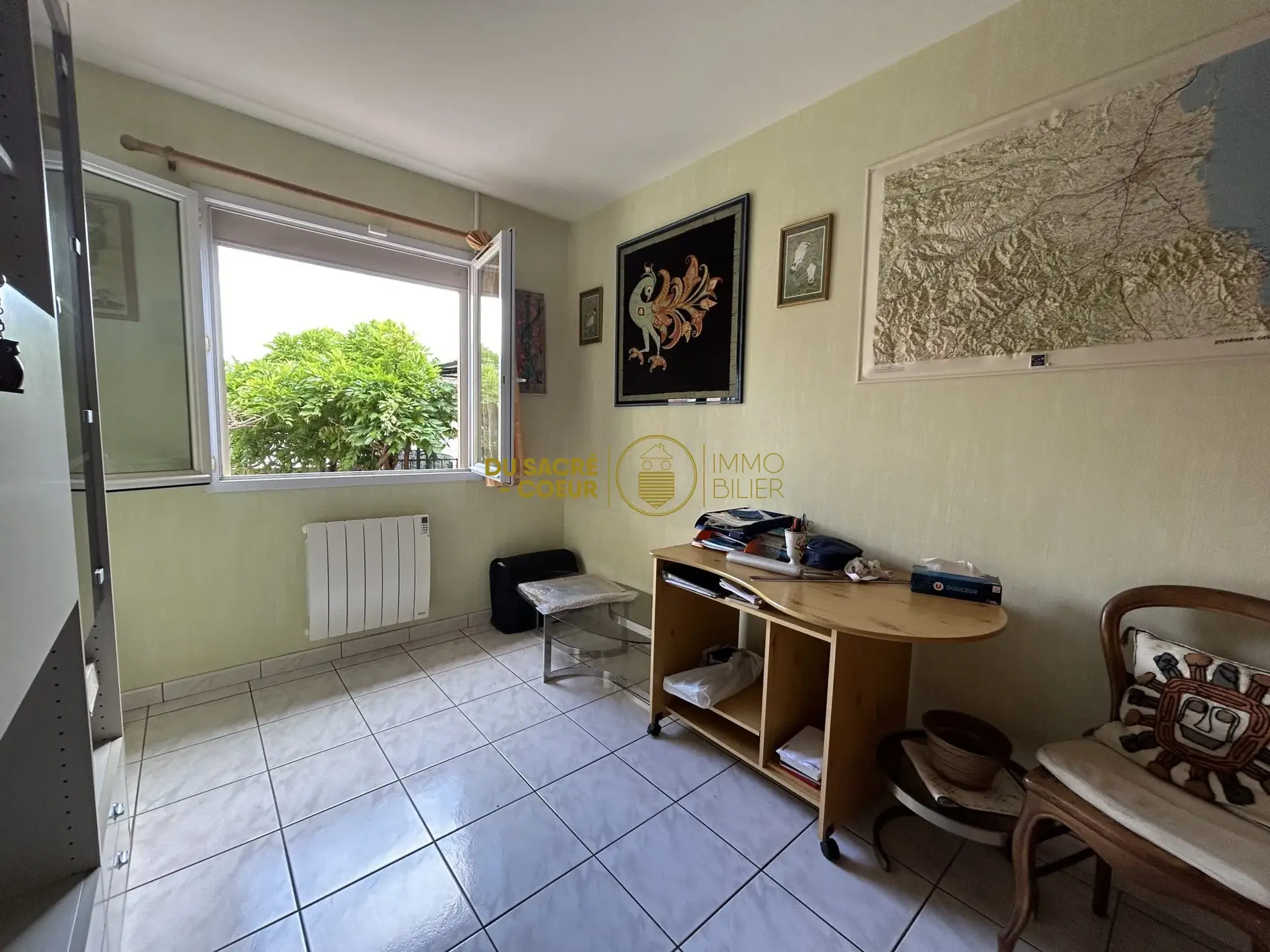 Villa T4 plain-pied avec garage à Pézilla-la-Rivière proche Perpignan 