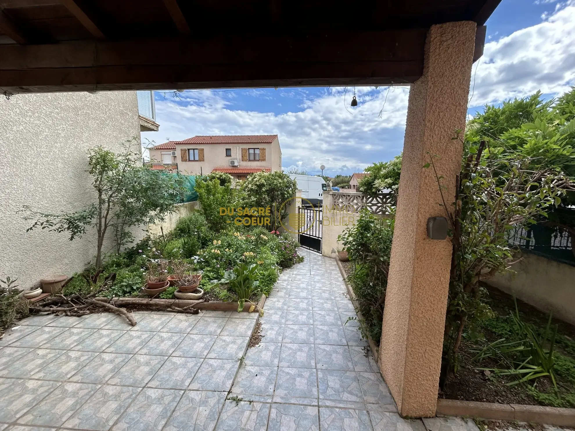 Villa T4 plain-pied avec garage à Pézilla-la-Rivière proche Perpignan 