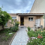 Villa T4 plain-pied avec garage à Pézilla-la-Rivière proche Perpignan