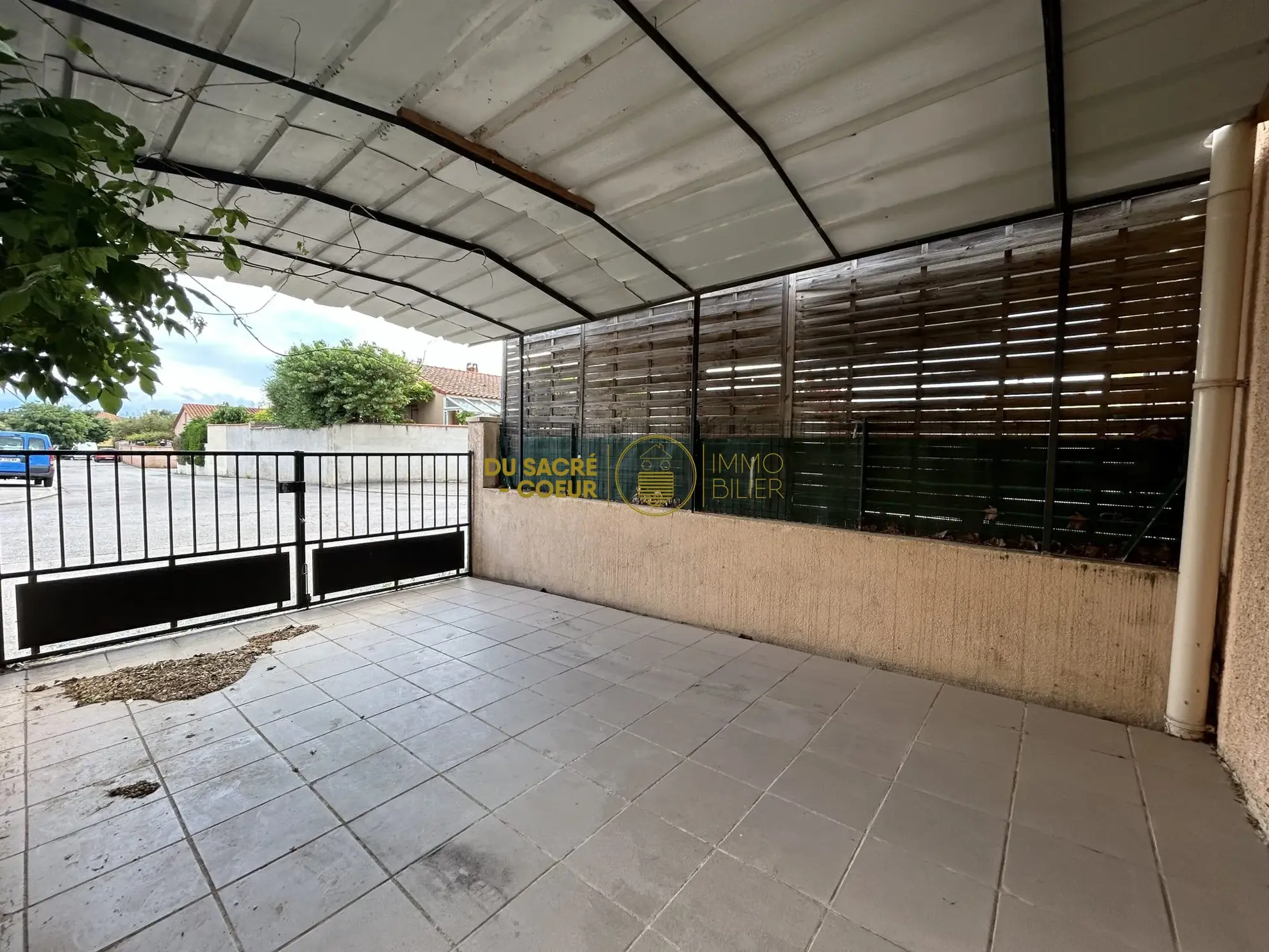 Villa T4 plain-pied avec garage à Pézilla-la-Rivière proche Perpignan 