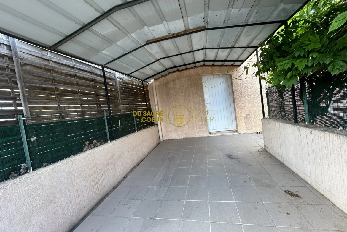 Villa T4 plain-pied avec garage à Pézilla-la-Rivière proche Perpignan 
