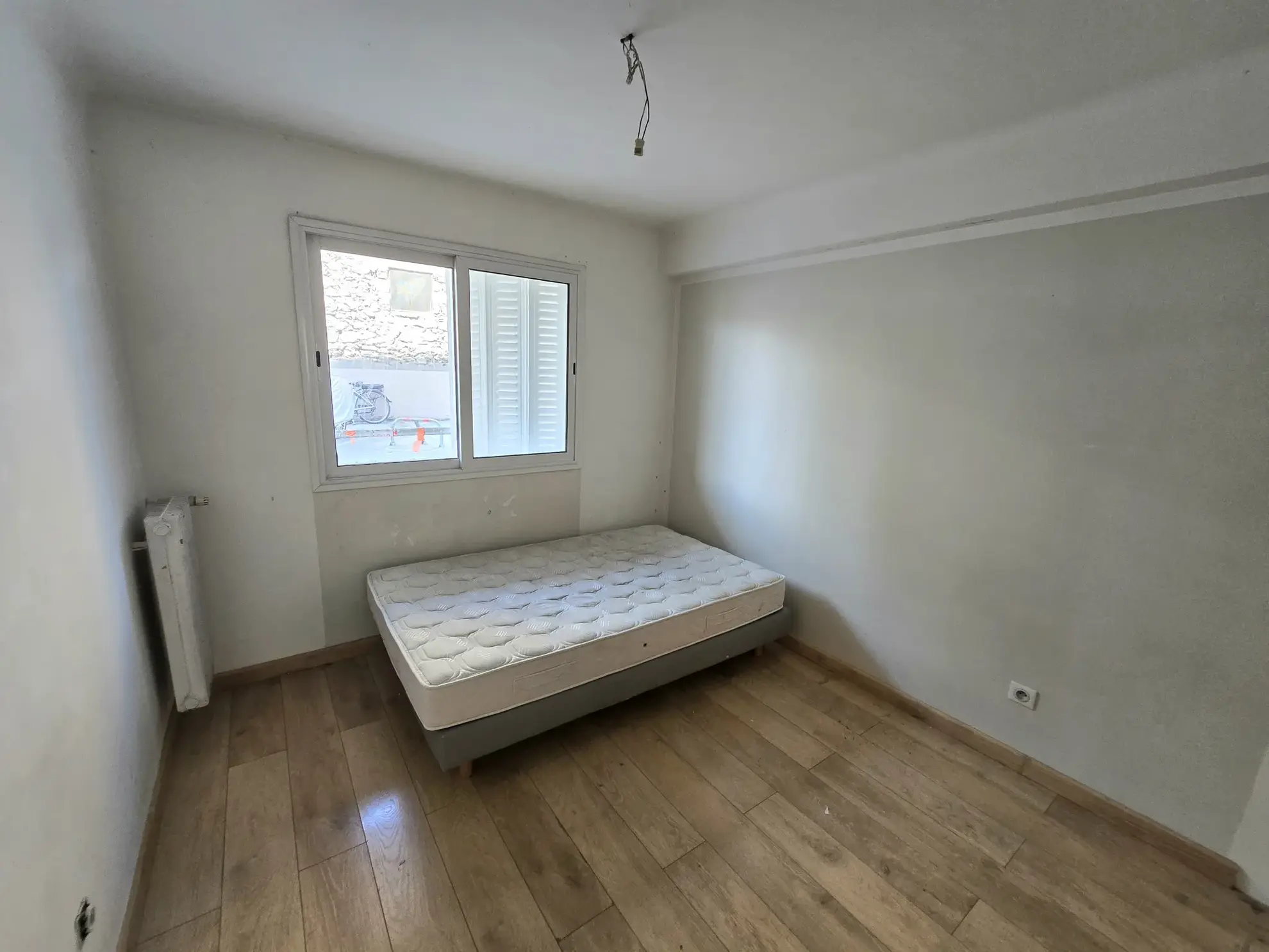 Appartement T3 à Nice avec cave et garage potentiel - Proche transports 