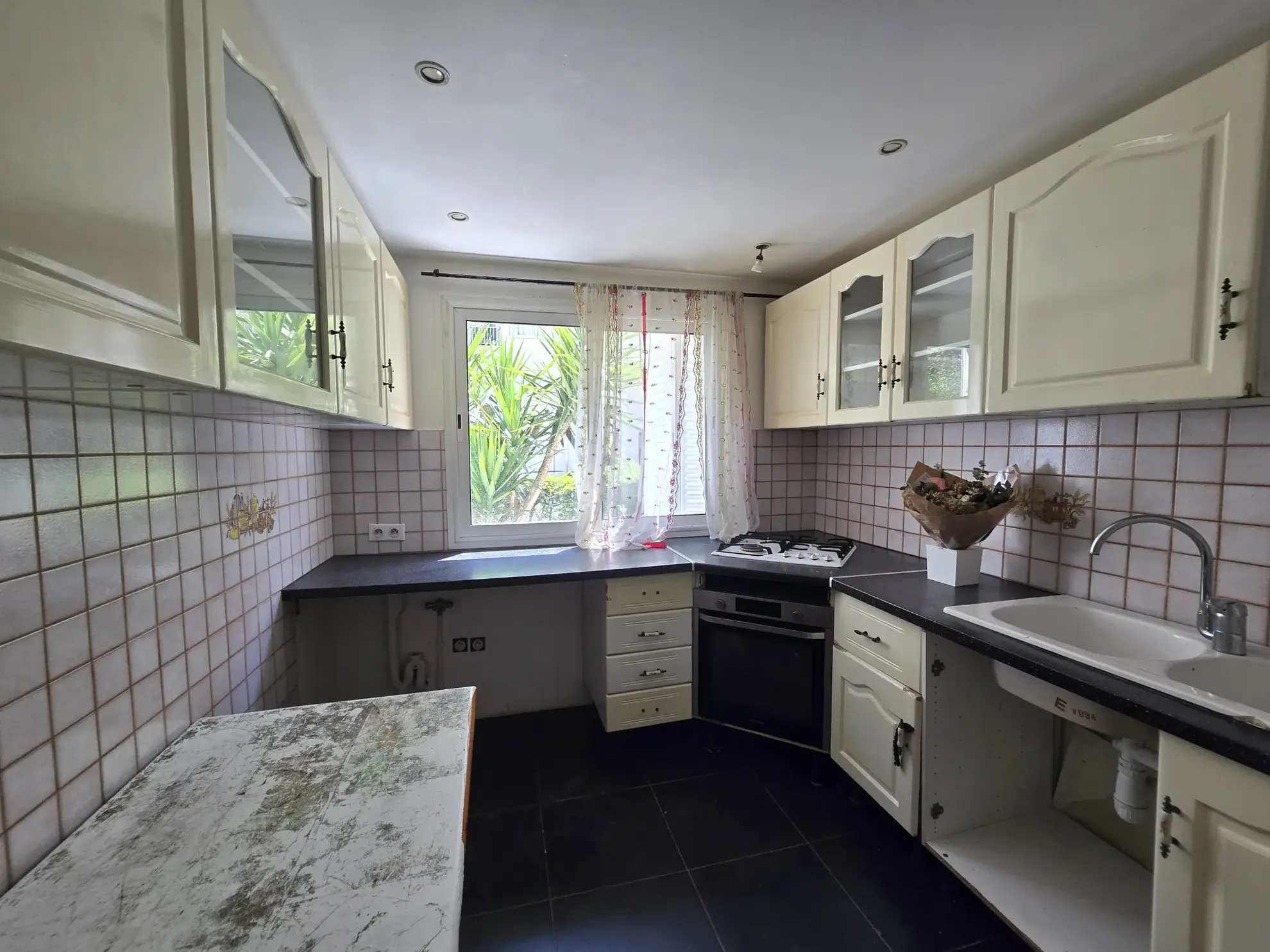 Appartement T3 à Nice avec cave et garage potentiel - Proche transports 