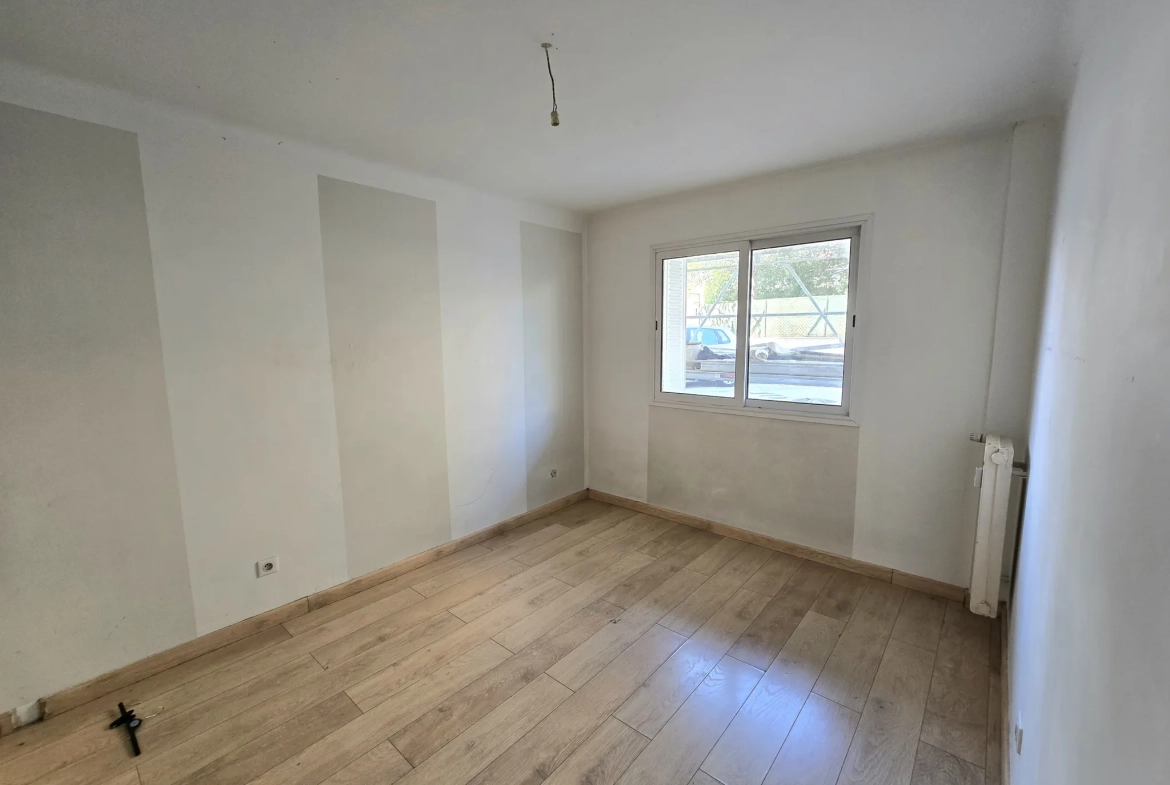 Appartement T3 à Nice avec cave et garage potentiel - Proche transports 