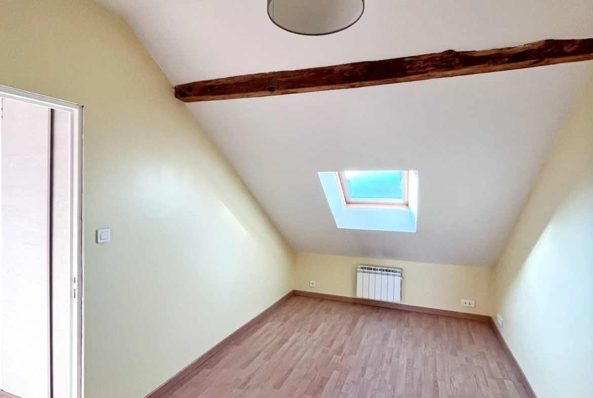Bel appartement à vendre à Valdoie de 65m² avec cave et proximité commodités 
