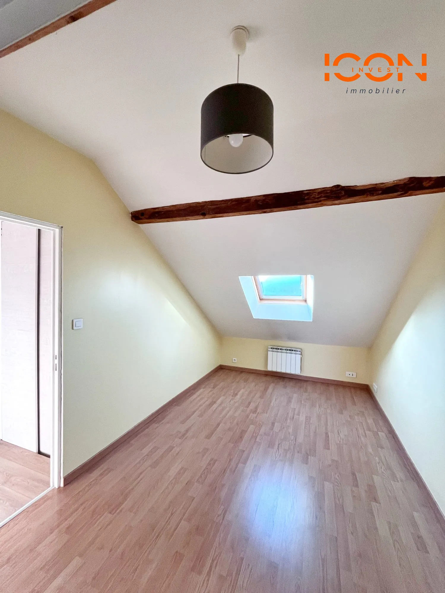 Bel appartement à vendre à Valdoie de 65m² avec cave et proximité commodités 