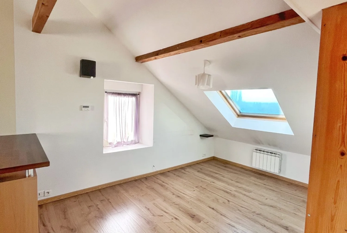 Bel appartement à vendre à Valdoie de 65m² avec cave et proximité commodités 