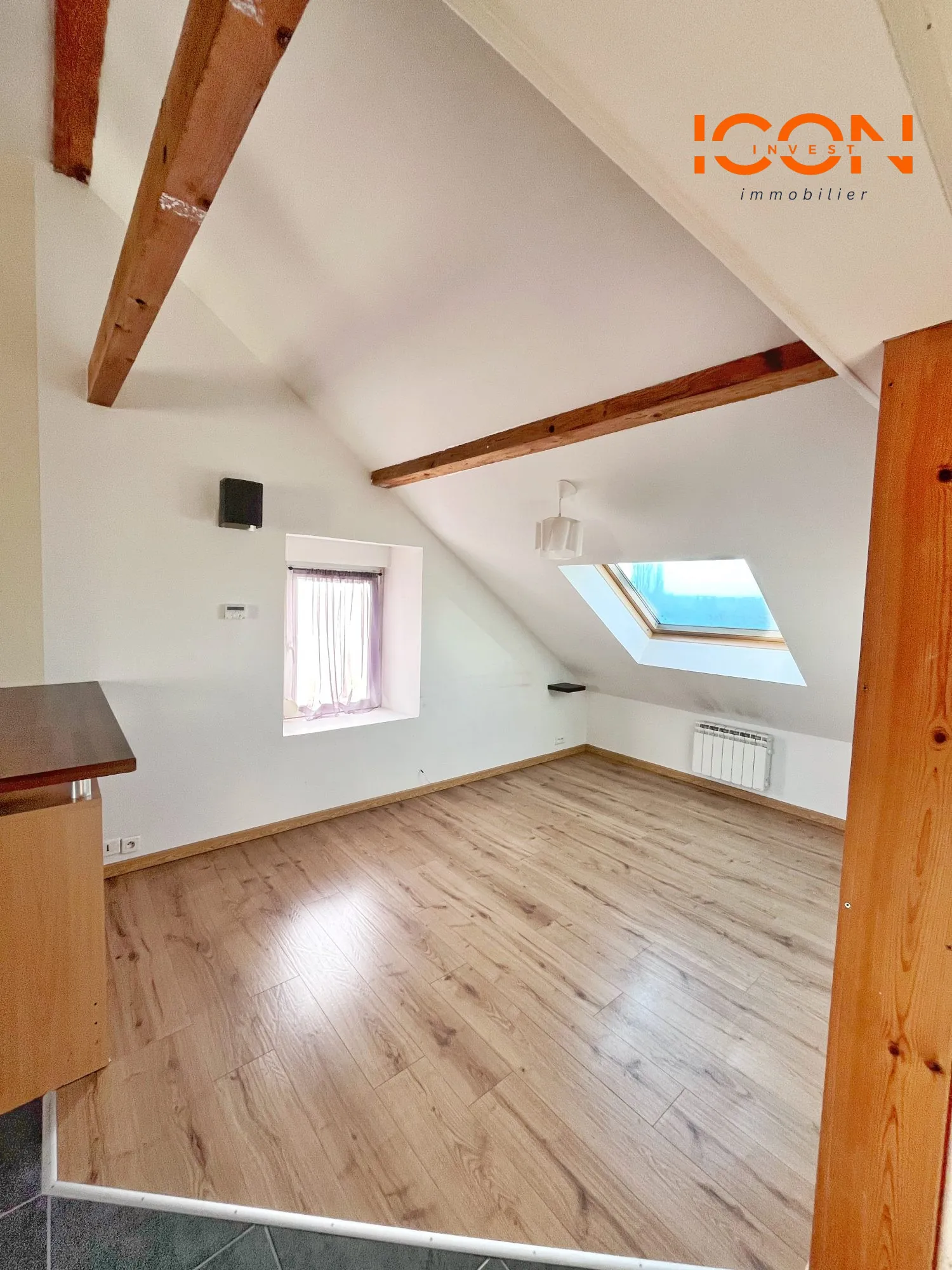 Bel appartement à vendre à Valdoie de 65m² avec cave et proximité commodités 