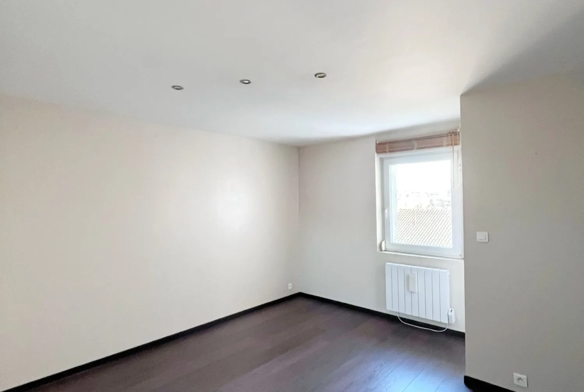 Bel appartement à vendre à Valdoie de 65m² avec cave et proximité commodités 