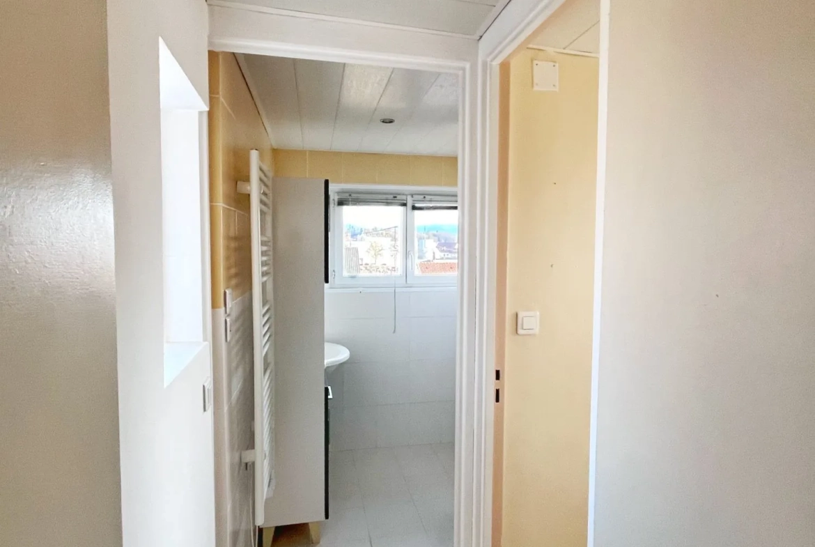 Bel appartement à vendre à Valdoie de 65m² avec cave et proximité commodités 