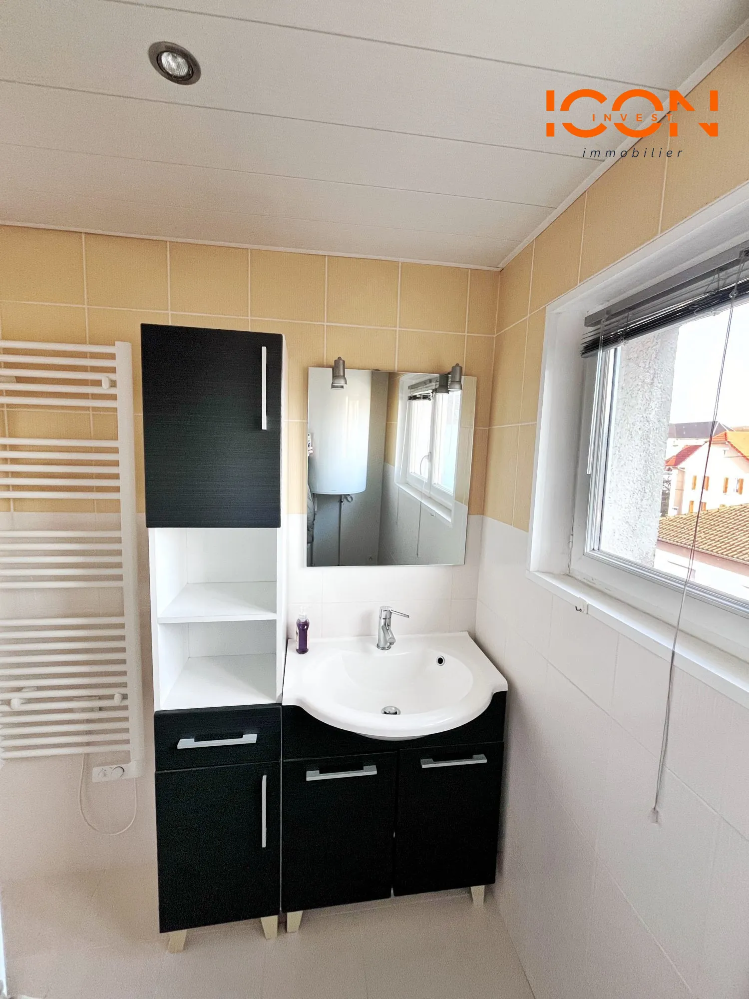 Bel appartement à vendre à Valdoie de 65m² avec cave et proximité commodités 