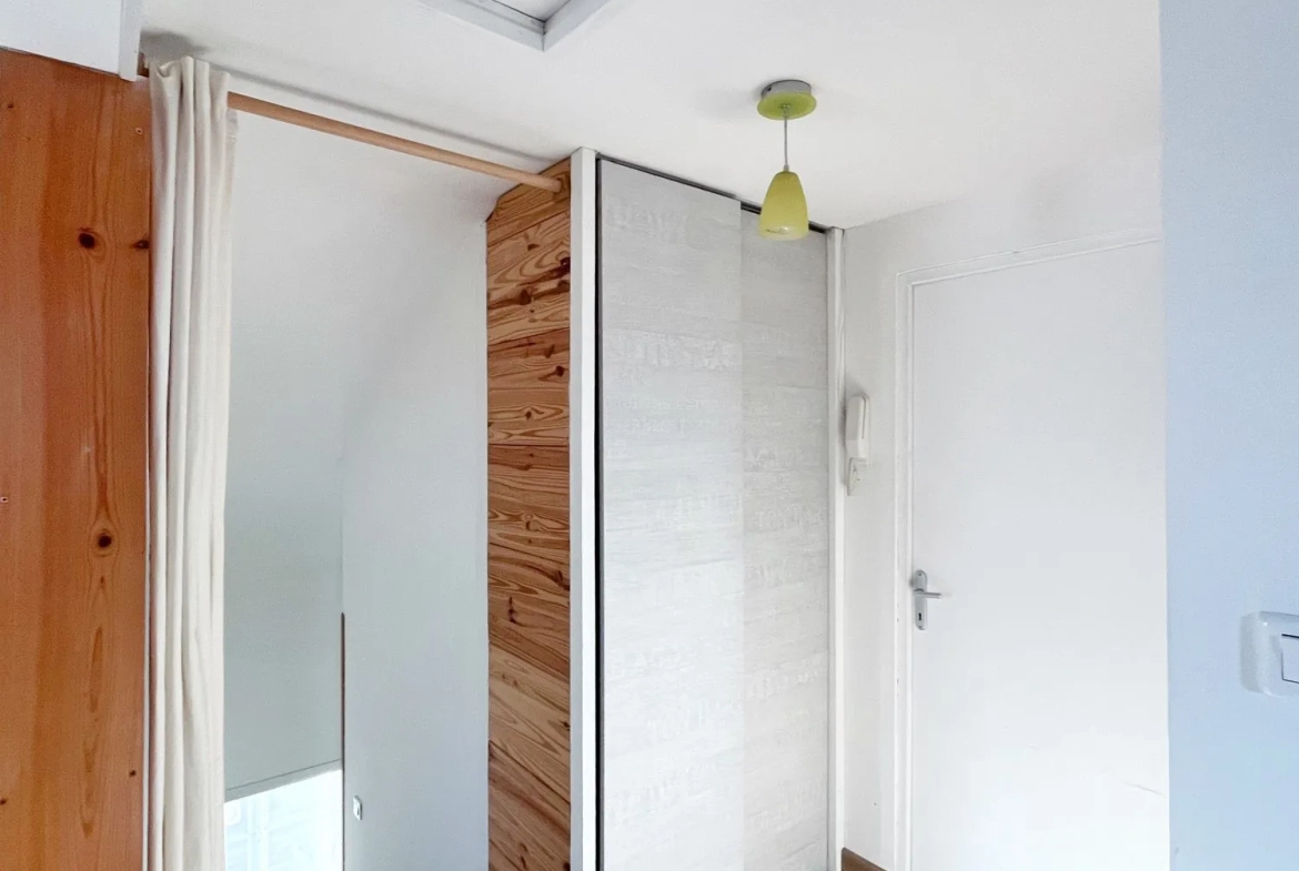 Bel appartement à vendre à Valdoie de 65m² avec cave et proximité commodités 