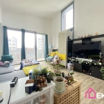 Appartement T3 lumineux avec balcon à Lille – 67 m², emplacement privilégié