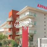 Appartement T1 en LMNP à Antibes avec rendement sécuritaire jusqu’en 2027