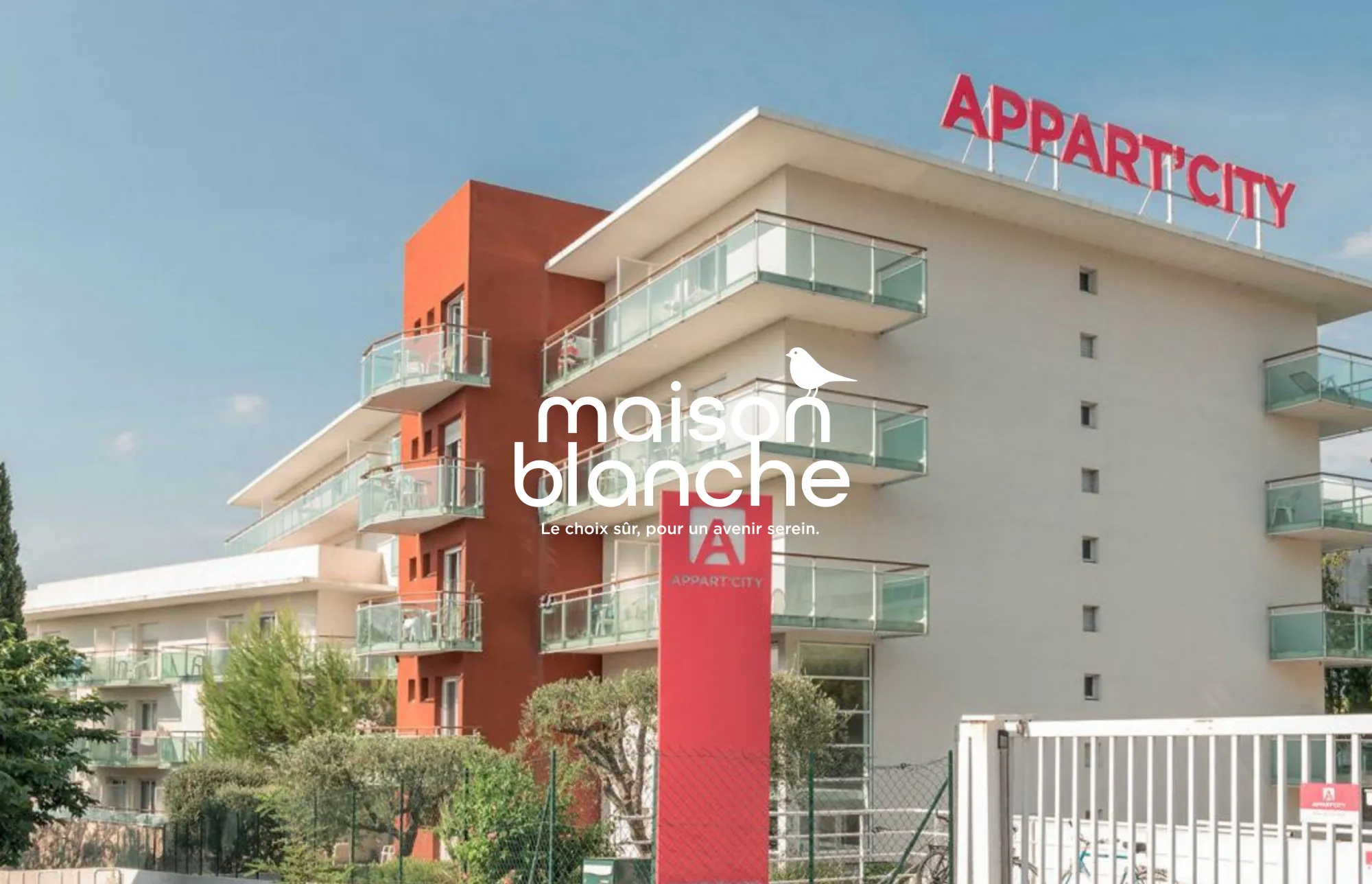 Appartement T1 en LMNP à Antibes avec rendement sécuritaire jusqu’en 2027 