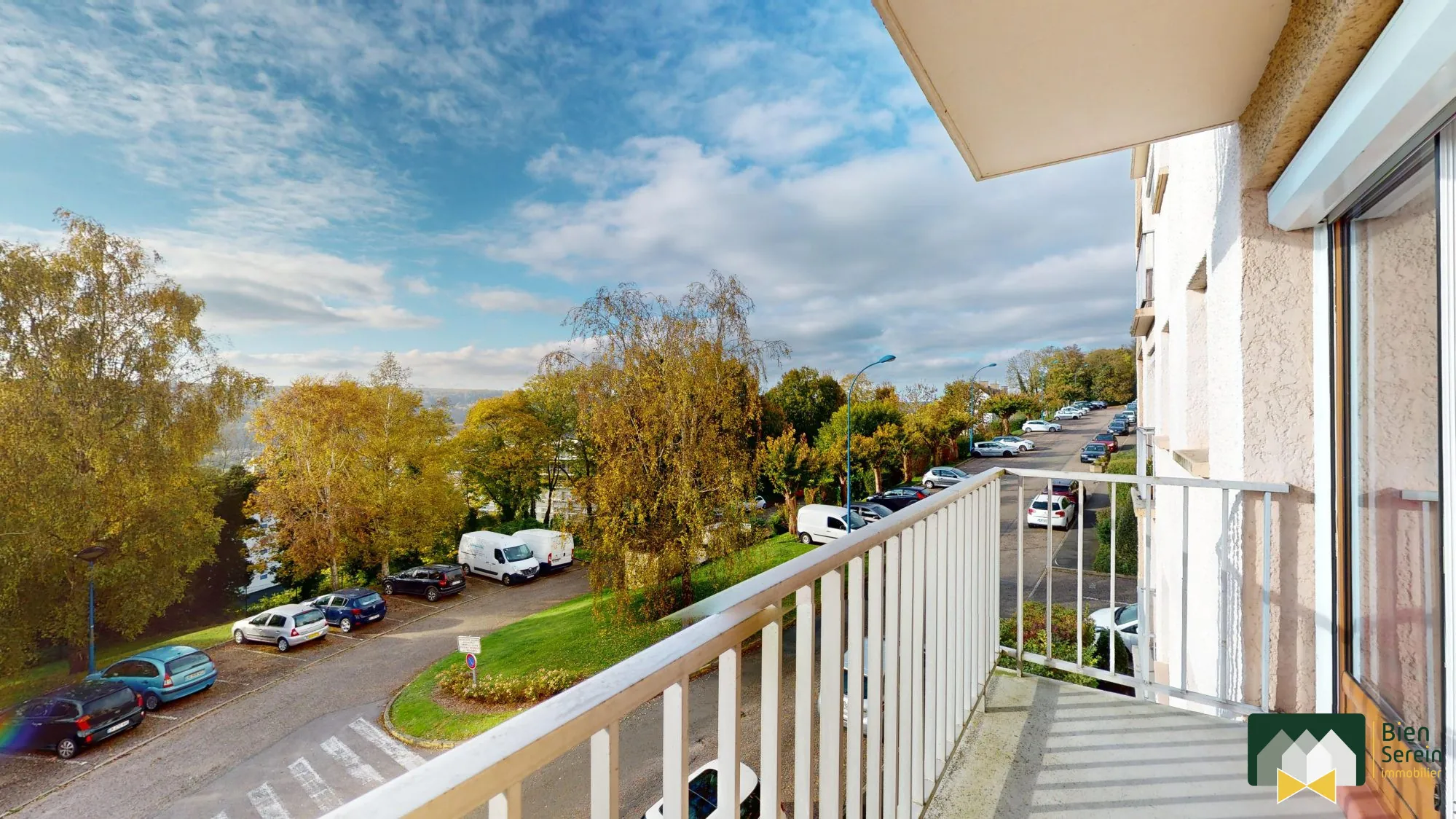 Studio à vendre à Déville-lès-Rouen, investissement locatif idéal, 31,99 m², proximité Rouen 