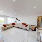 Appartement T4 lumineux de 80 m² à Montbéliard avec véranda et stationnement sécurisé