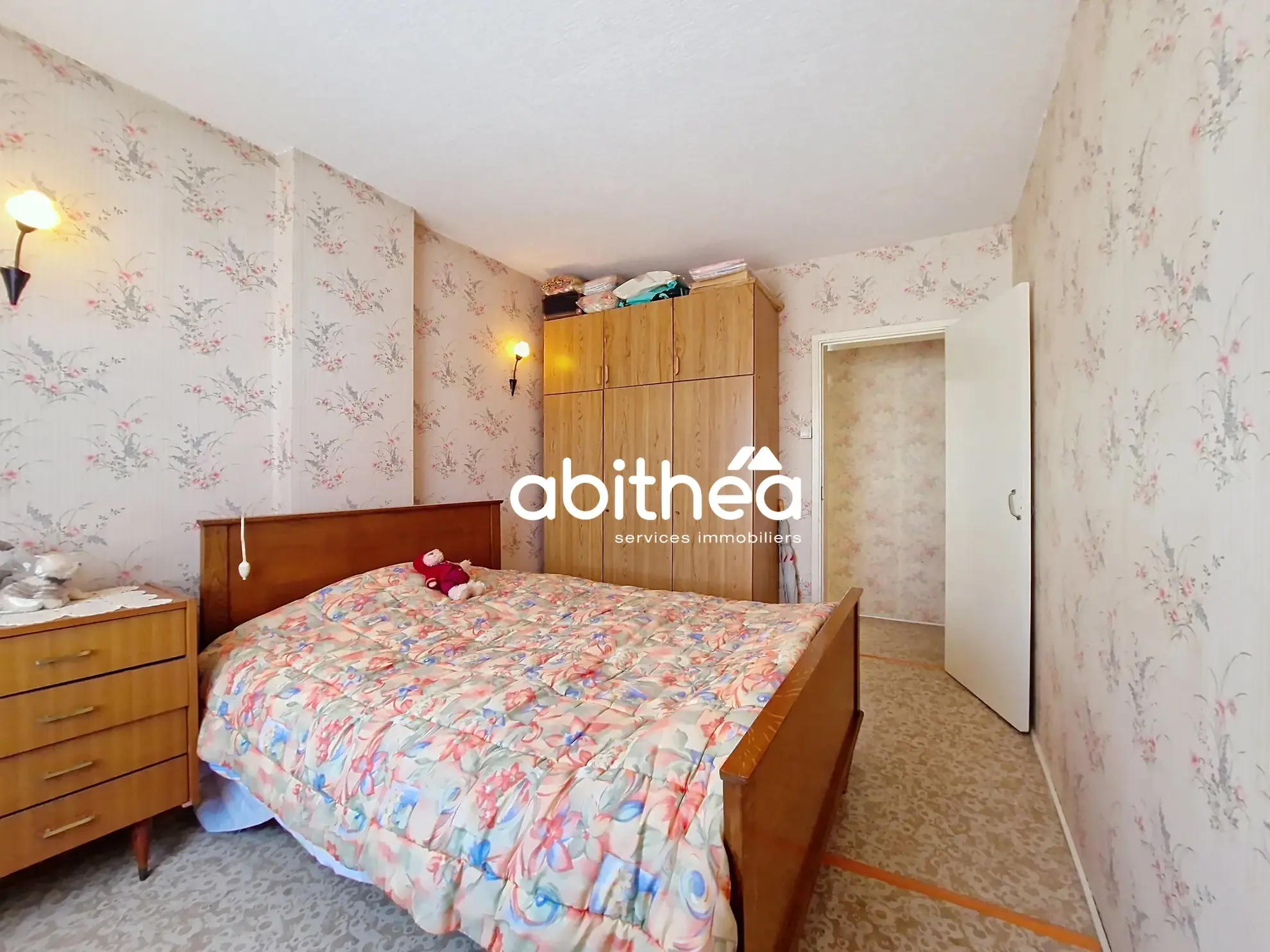 Maison à rénover avec 3 chambres, cave et combles aménageables à Billy-Berclau 