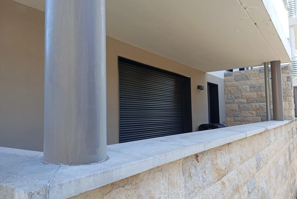 Appartement T1 à Gex de 33 m² avec stationnement et ascenseur 