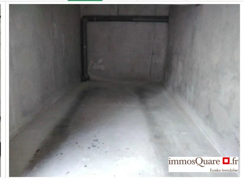 Appartement T1 à Gex de 33 m² avec stationnement et ascenseur 
