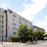 Appartement meublé à Montévrain dans la résidence Residhome, proche Disneyland - Investissement LMNP