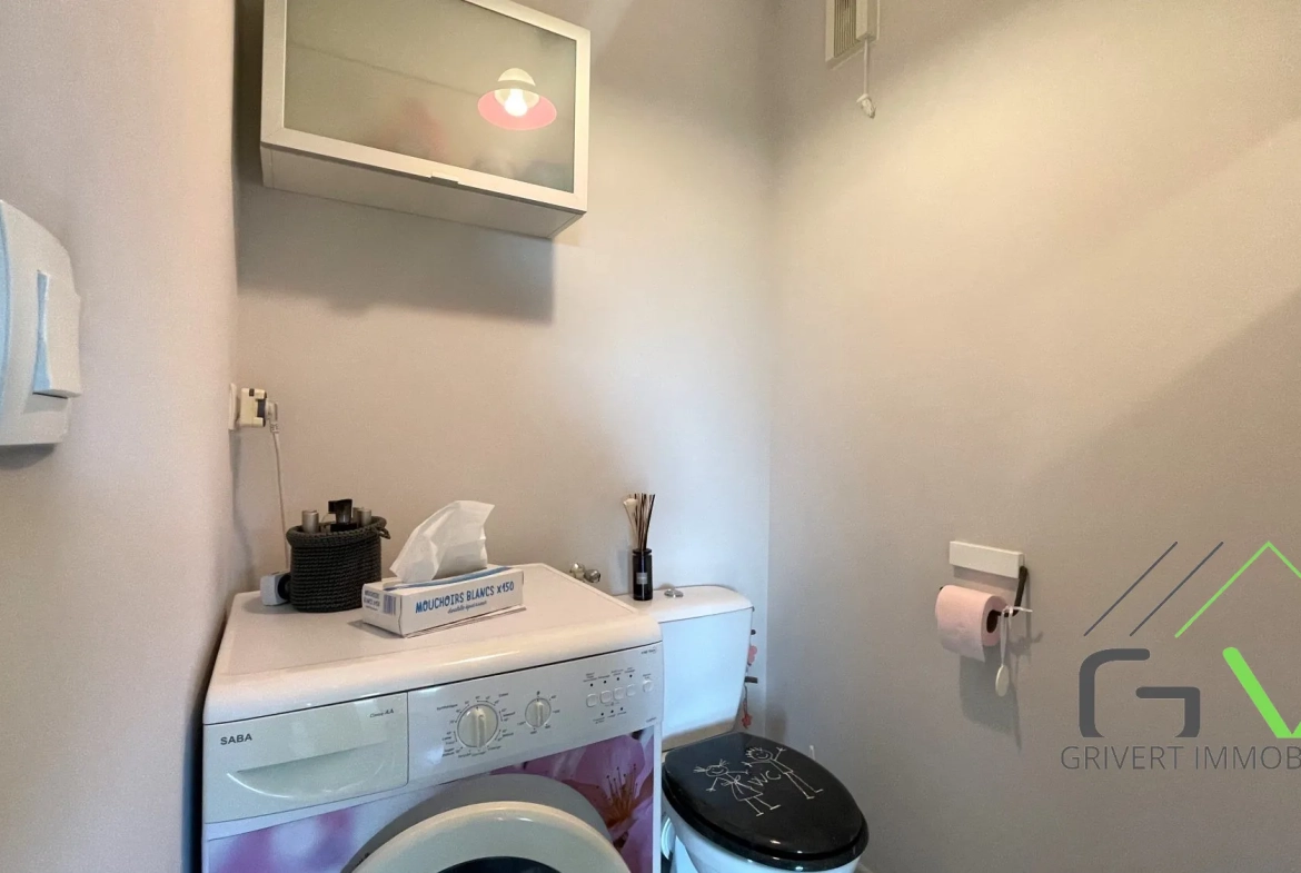 Achat Appartement T3 à Nîmes avec Terrasse Plein Sud, Standing et Parking Inclus 
