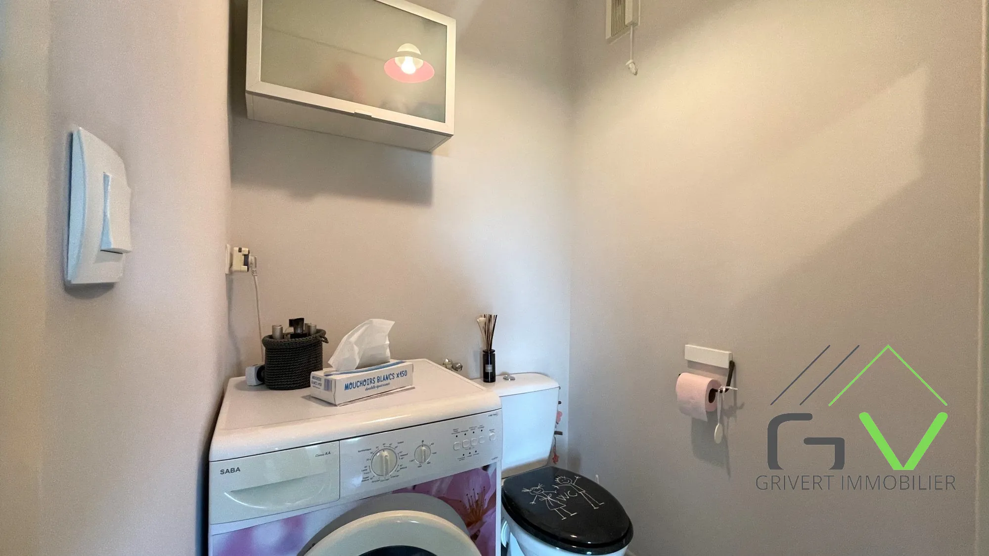 Achat Appartement T3 à Nîmes avec Terrasse Plein Sud, Standing et Parking Inclus 