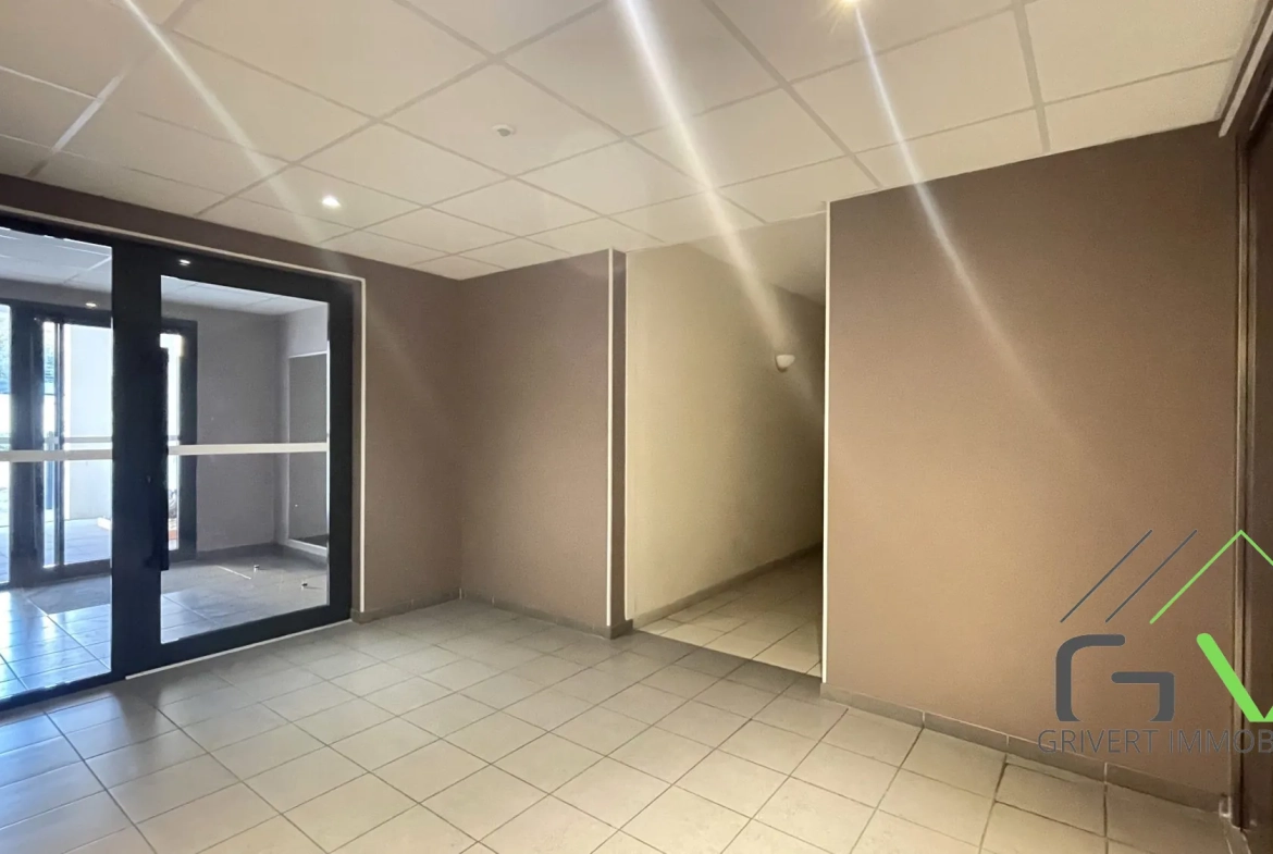 Achat Appartement T3 à Nîmes avec Terrasse Plein Sud, Standing et Parking Inclus 