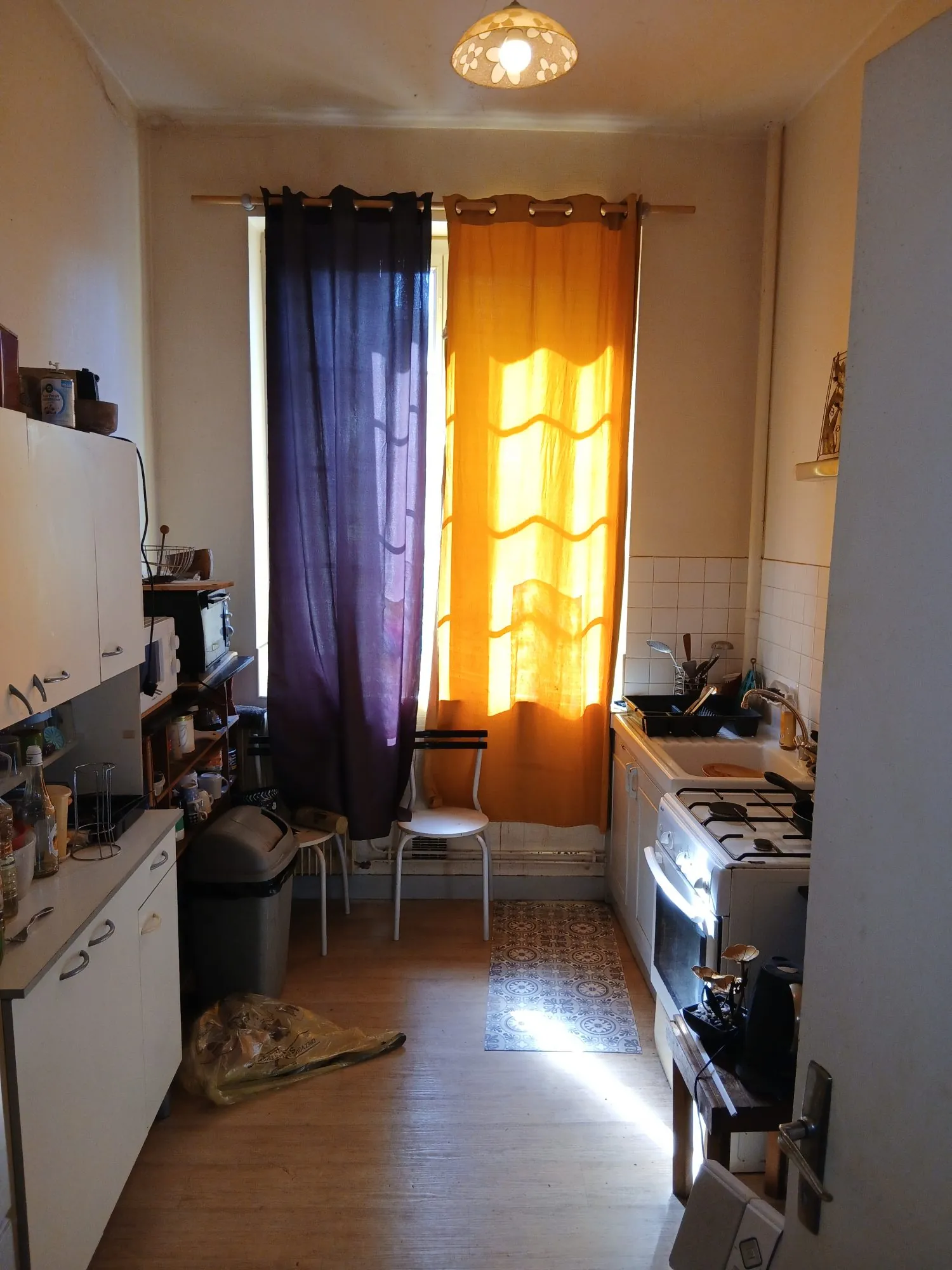 Appartement 2 Pièces, 48m² à Périgueux – Opportunité à Renovation 
