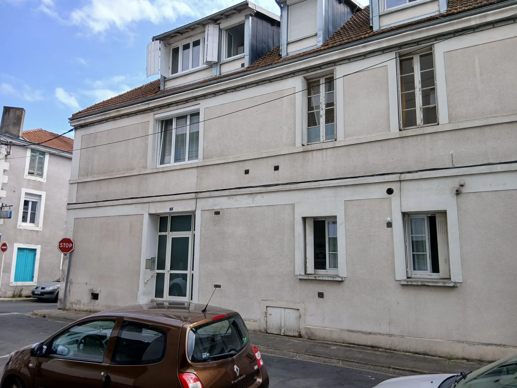 Appartement 2 Pièces, 48m² à Périgueux – Opportunité à Renovation 