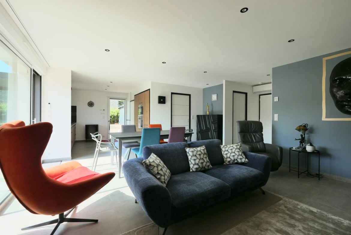 Maison 4 pièces de 125 m² à Avessac avec terrasse en 2012 