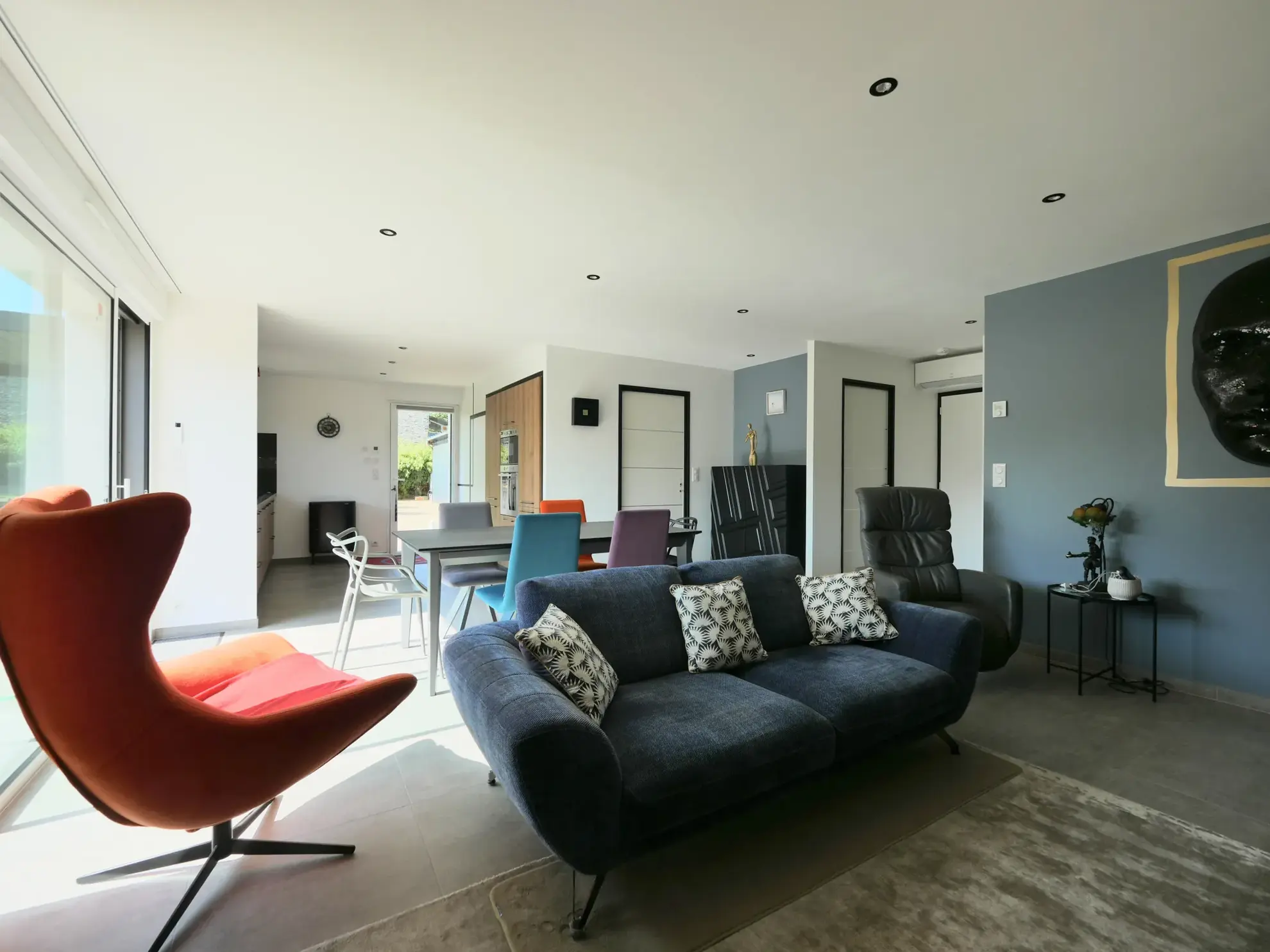 Maison 4 pièces de 125 m² à Avessac avec terrasse en 2012 