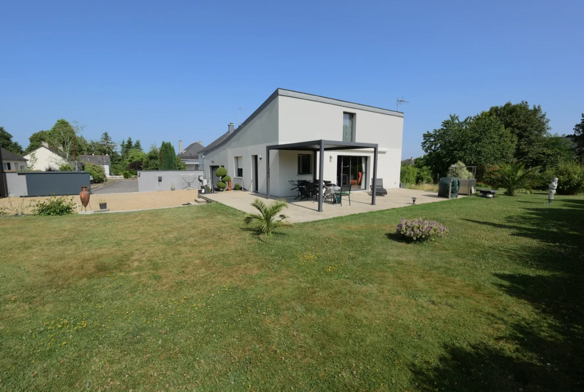 Maison 4 pièces de 125 m² à Avessac avec terrasse en 2012 