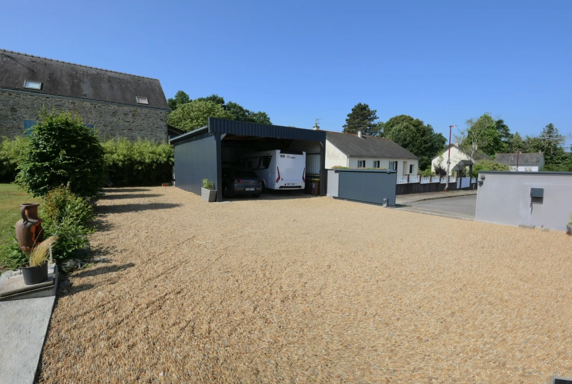 Maison 4 pièces de 125 m² à Avessac avec terrasse en 2012 