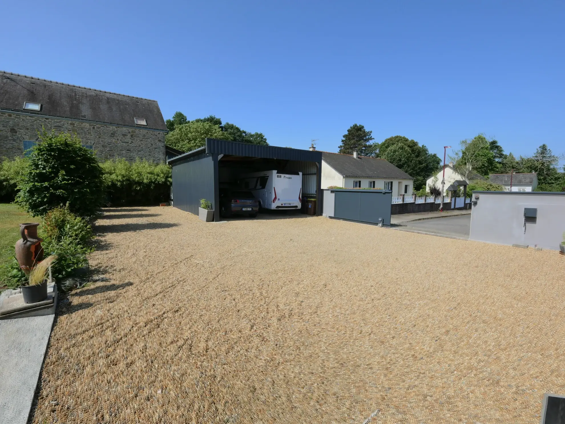 Maison 4 pièces de 125 m² à Avessac avec terrasse en 2012 